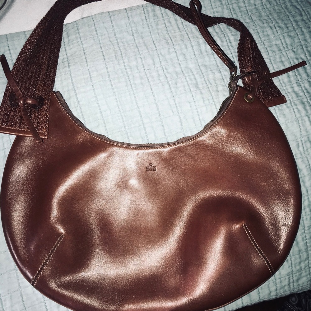 BROWN GUCCI